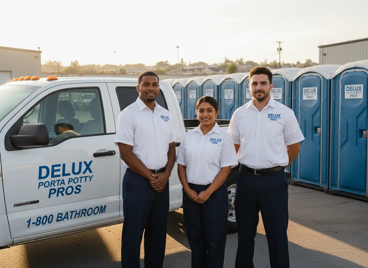 Long-Term Portable Toilet Rental company in Honea Path, SC
