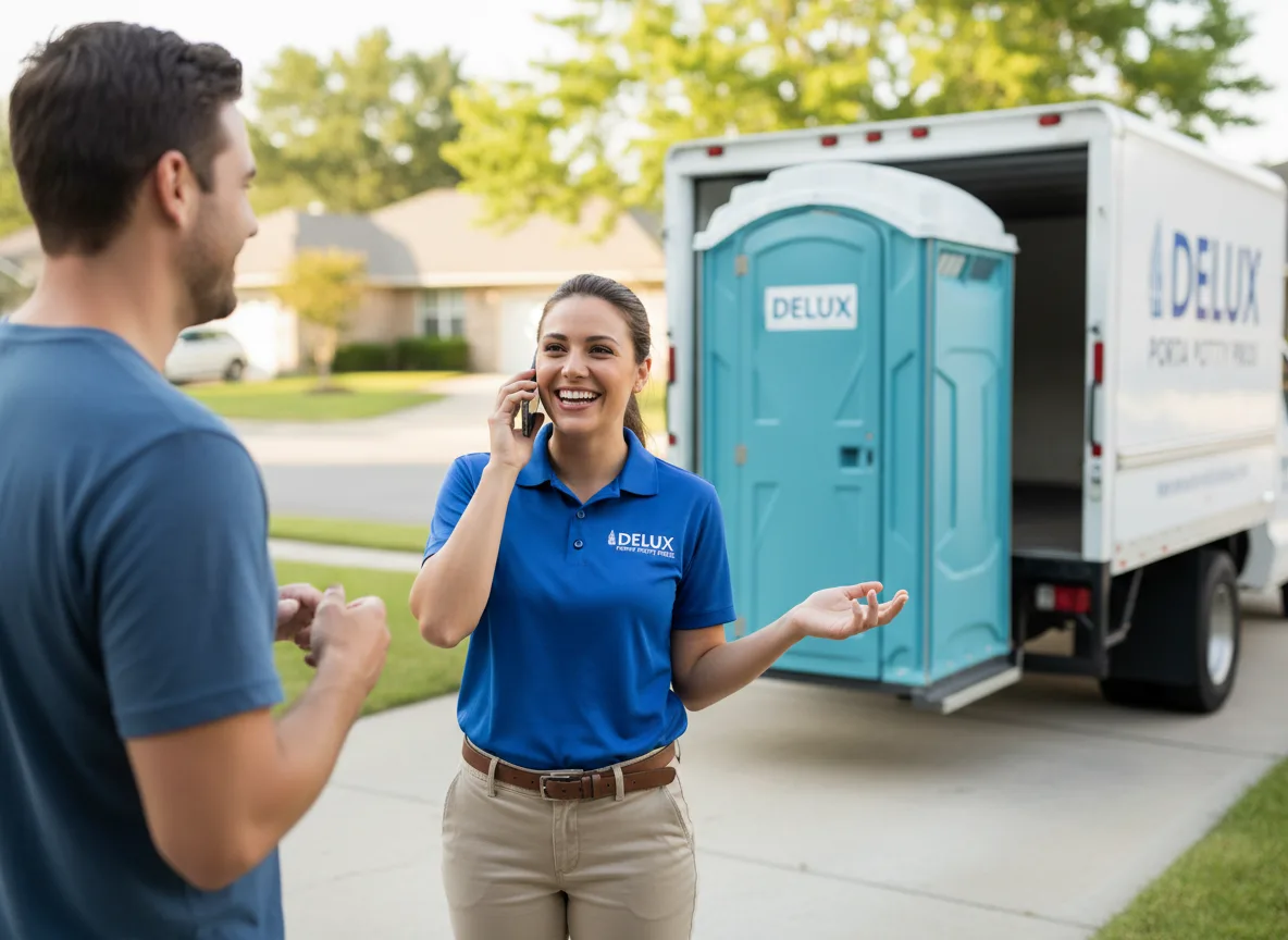 Long-Term Portable Toilet Rental Honea Path, SC FAQs